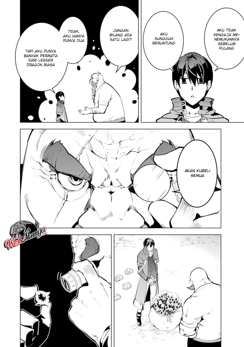 Tensei Kenja no Isekai Raifu ~Daini no Shokugyo wo Ete Sekai Saikyou ni Narimashita