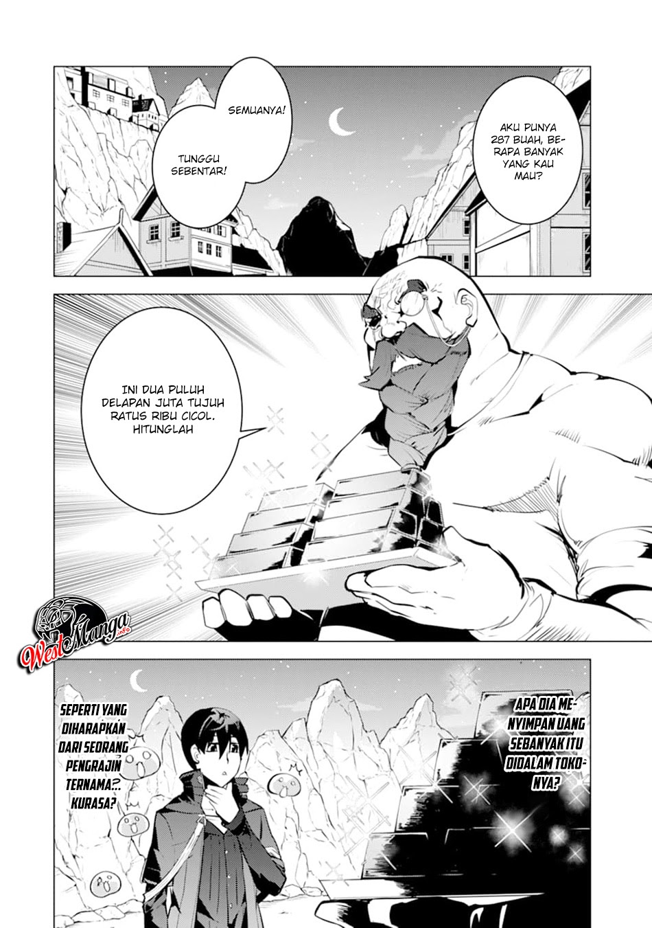 Tensei Kenja no Isekai Raifu ~Daini no Shokugyo wo Ete Sekai Saikyou ni Narimashita