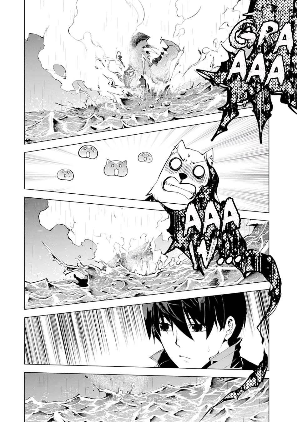 Tensei Kenja no Isekai Raifu ~Daini no Shokugyo wo Ete Sekai Saikyou ni Narimashita