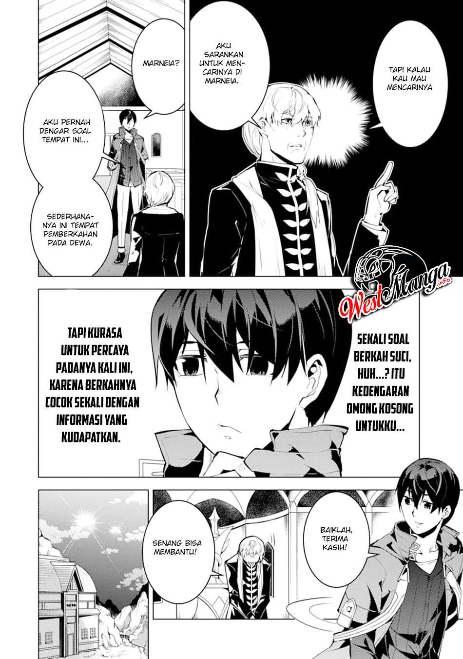 Tensei Kenja no Isekai Raifu ~Daini no Shokugyo wo Ete Sekai Saikyou ni Narimashita