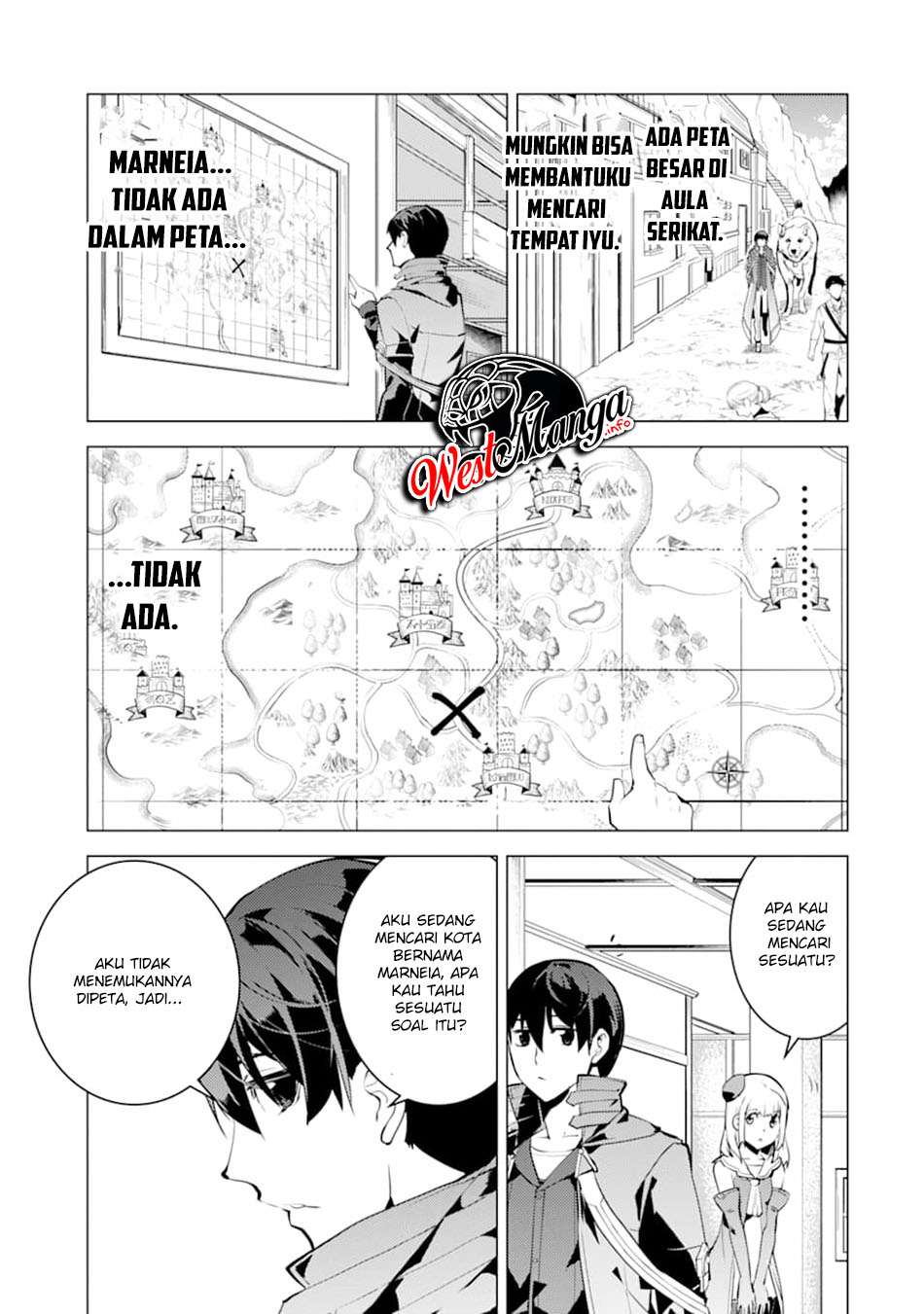 Tensei Kenja no Isekai Raifu ~Daini no Shokugyo wo Ete Sekai Saikyou ni Narimashita