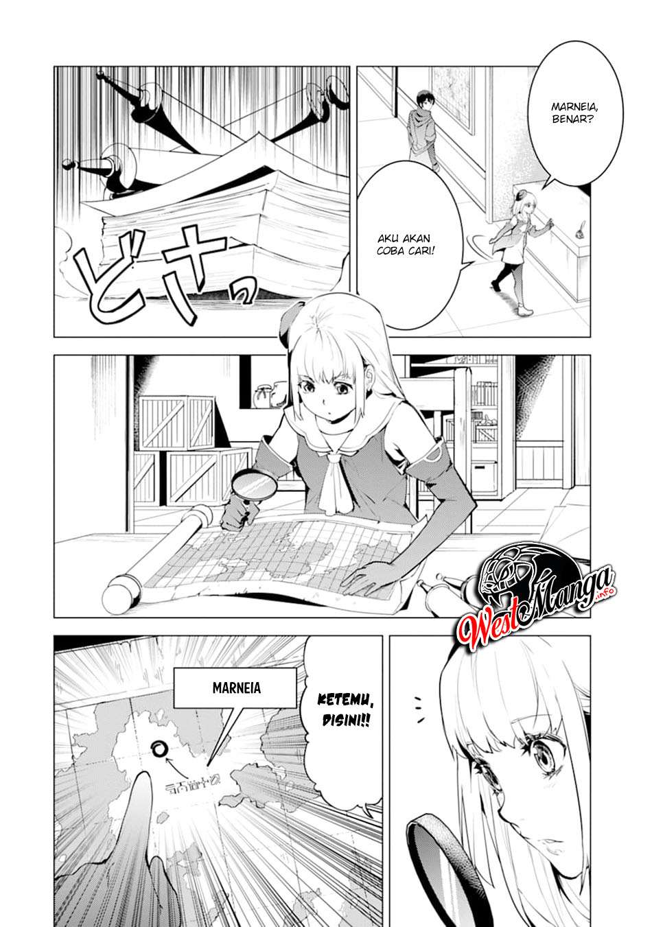 Tensei Kenja no Isekai Raifu ~Daini no Shokugyo wo Ete Sekai Saikyou ni Narimashita