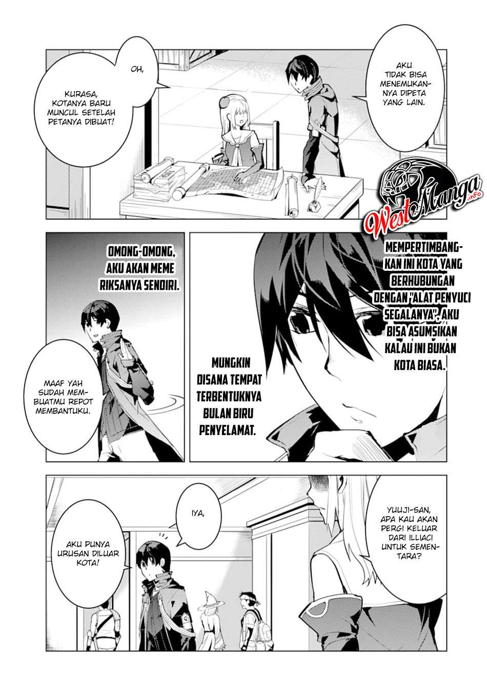 Tensei Kenja no Isekai Raifu ~Daini no Shokugyo wo Ete Sekai Saikyou ni Narimashita