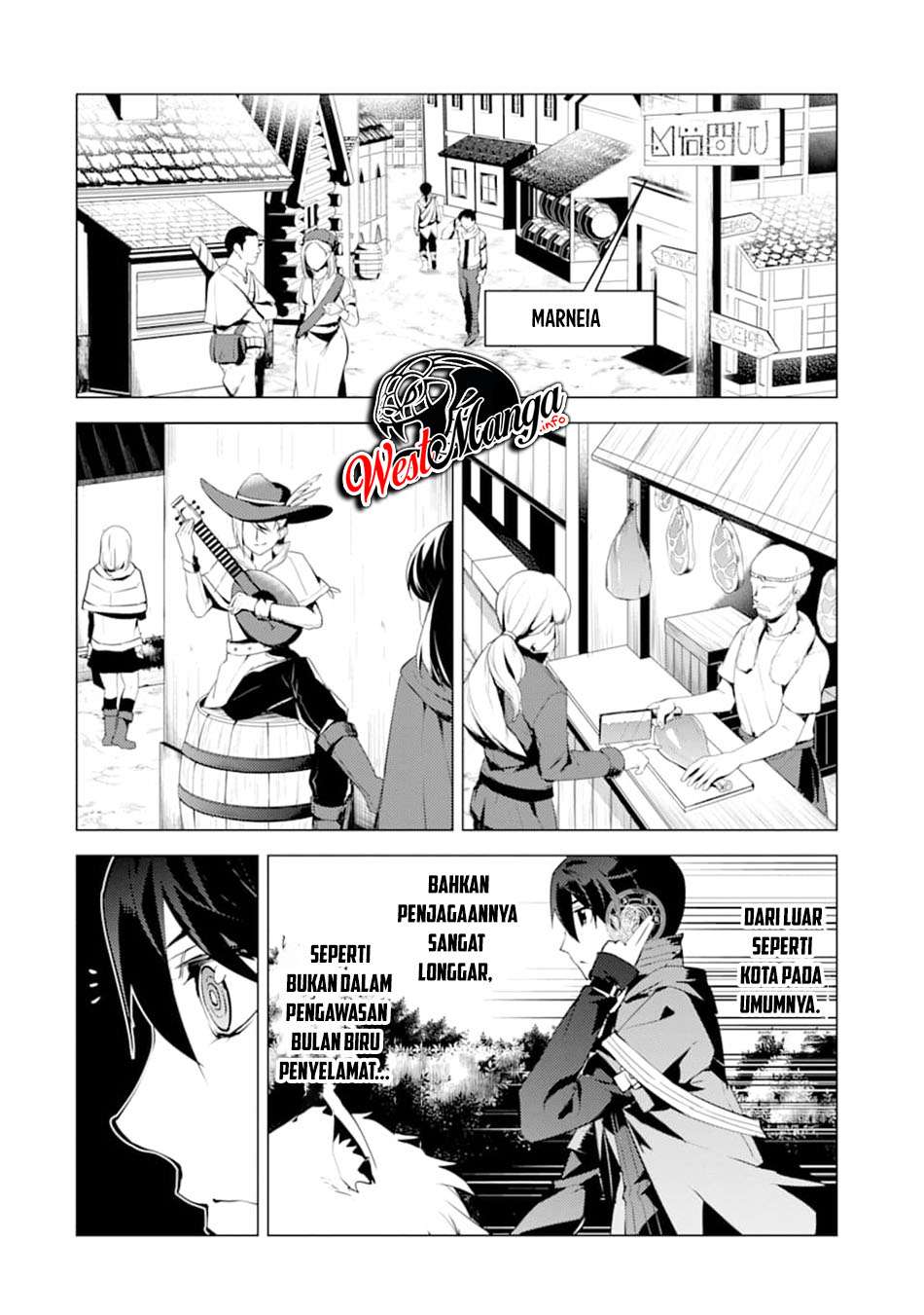 Tensei Kenja no Isekai Raifu ~Daini no Shokugyo wo Ete Sekai Saikyou ni Narimashita