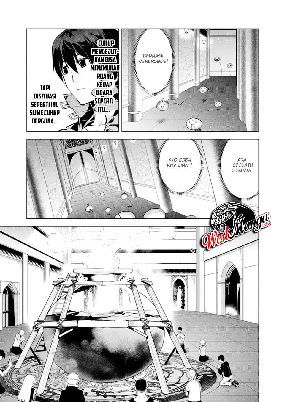 Tensei Kenja no Isekai Raifu ~Daini no Shokugyo wo Ete Sekai Saikyou ni Narimashita