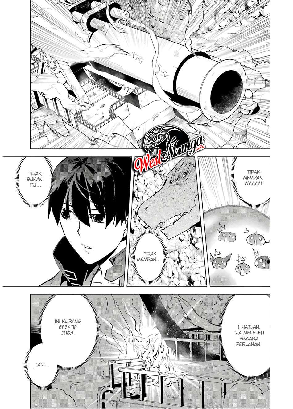 Tensei Kenja no Isekai Raifu ~Daini no Shokugyo wo Ete Sekai Saikyou ni Narimashita