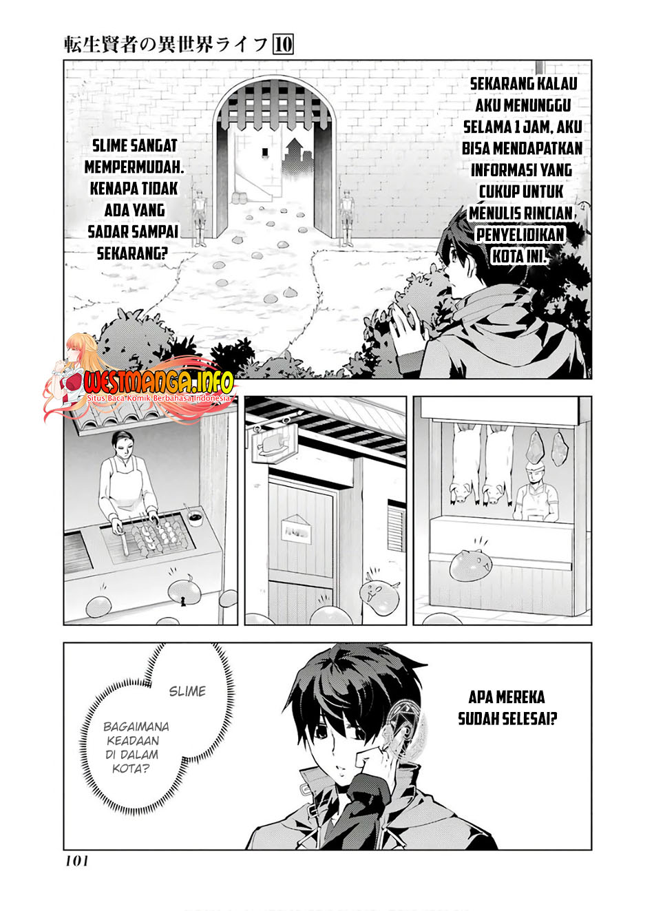 Tensei Kenja no Isekai Raifu ~Daini no Shokugyo wo Ete Sekai Saikyou ni Narimashita