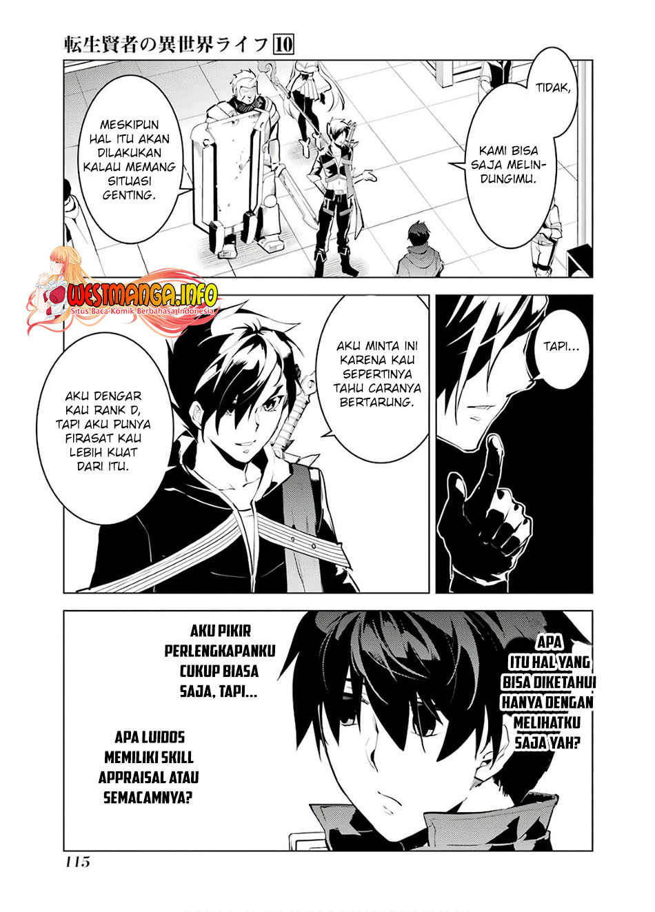 Tensei Kenja no Isekai Raifu ~Daini no Shokugyo wo Ete Sekai Saikyou ni Narimashita