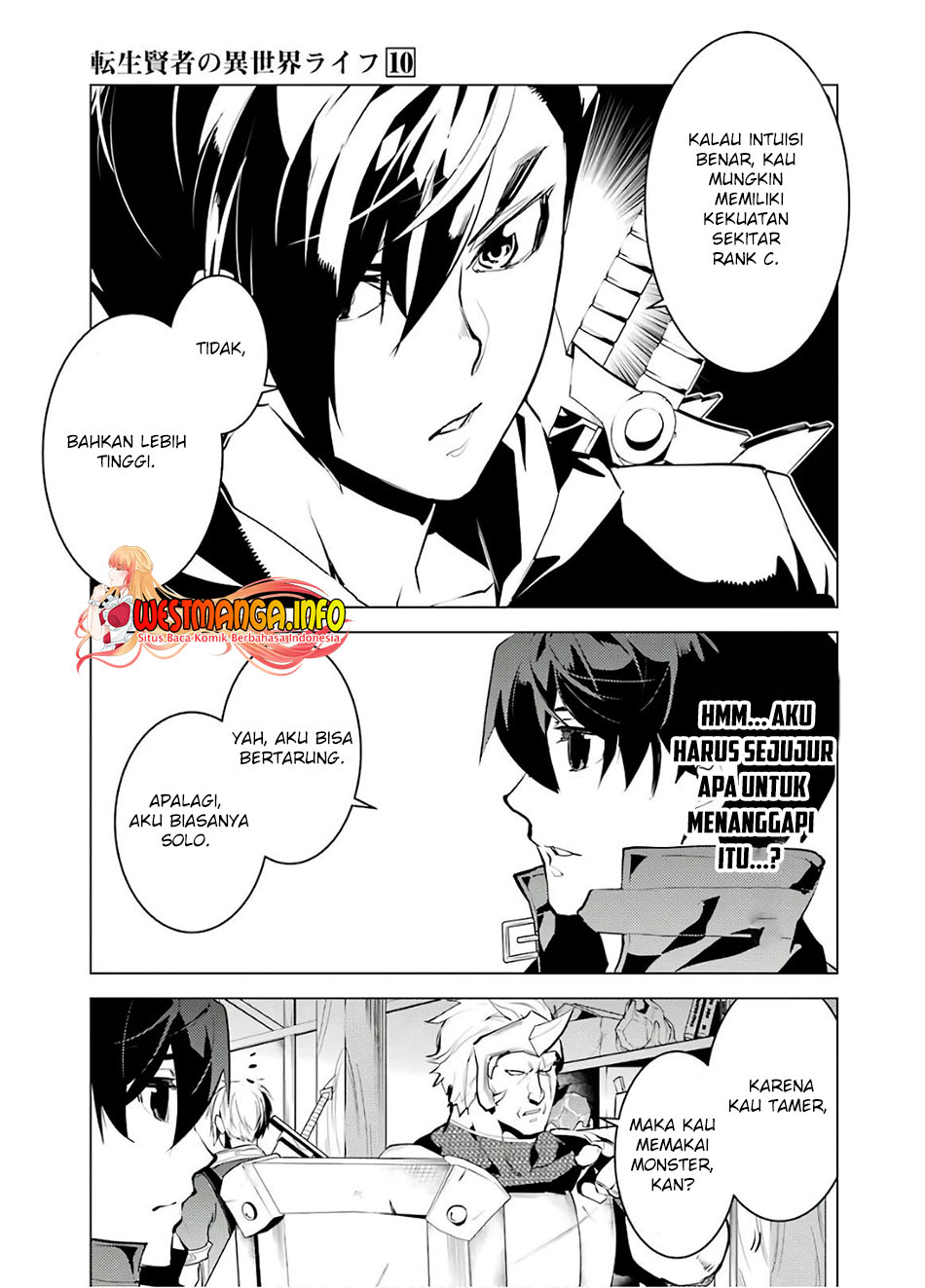 Tensei Kenja no Isekai Raifu ~Daini no Shokugyo wo Ete Sekai Saikyou ni Narimashita