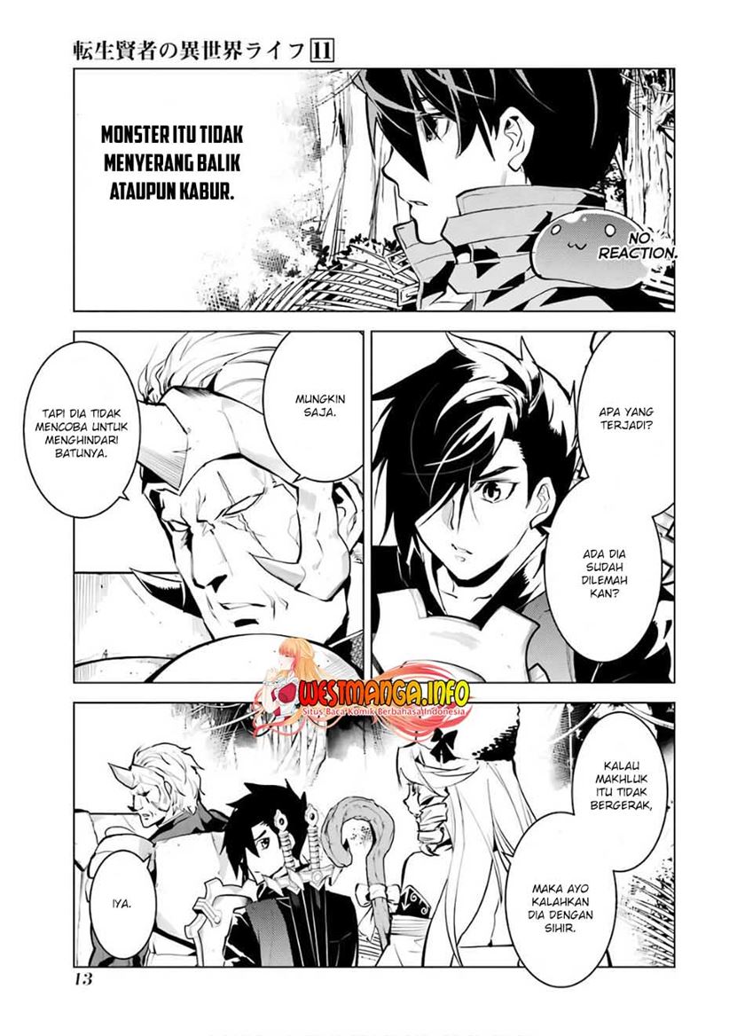 Tensei Kenja no Isekai Raifu ~Daini no Shokugyo wo Ete Sekai Saikyou ni Narimashita