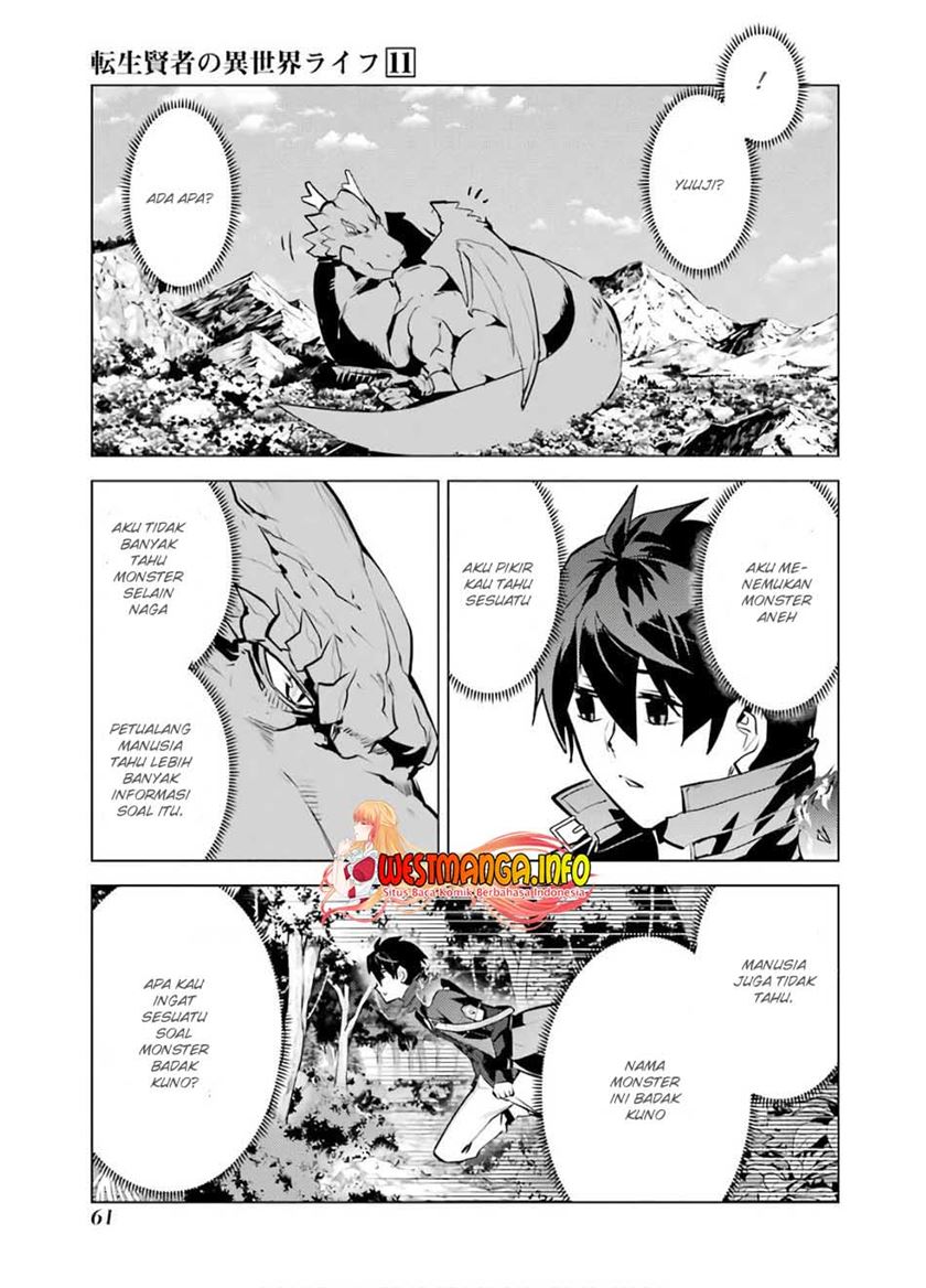 Tensei Kenja no Isekai Raifu ~Daini no Shokugyo wo Ete Sekai Saikyou ni Narimashita