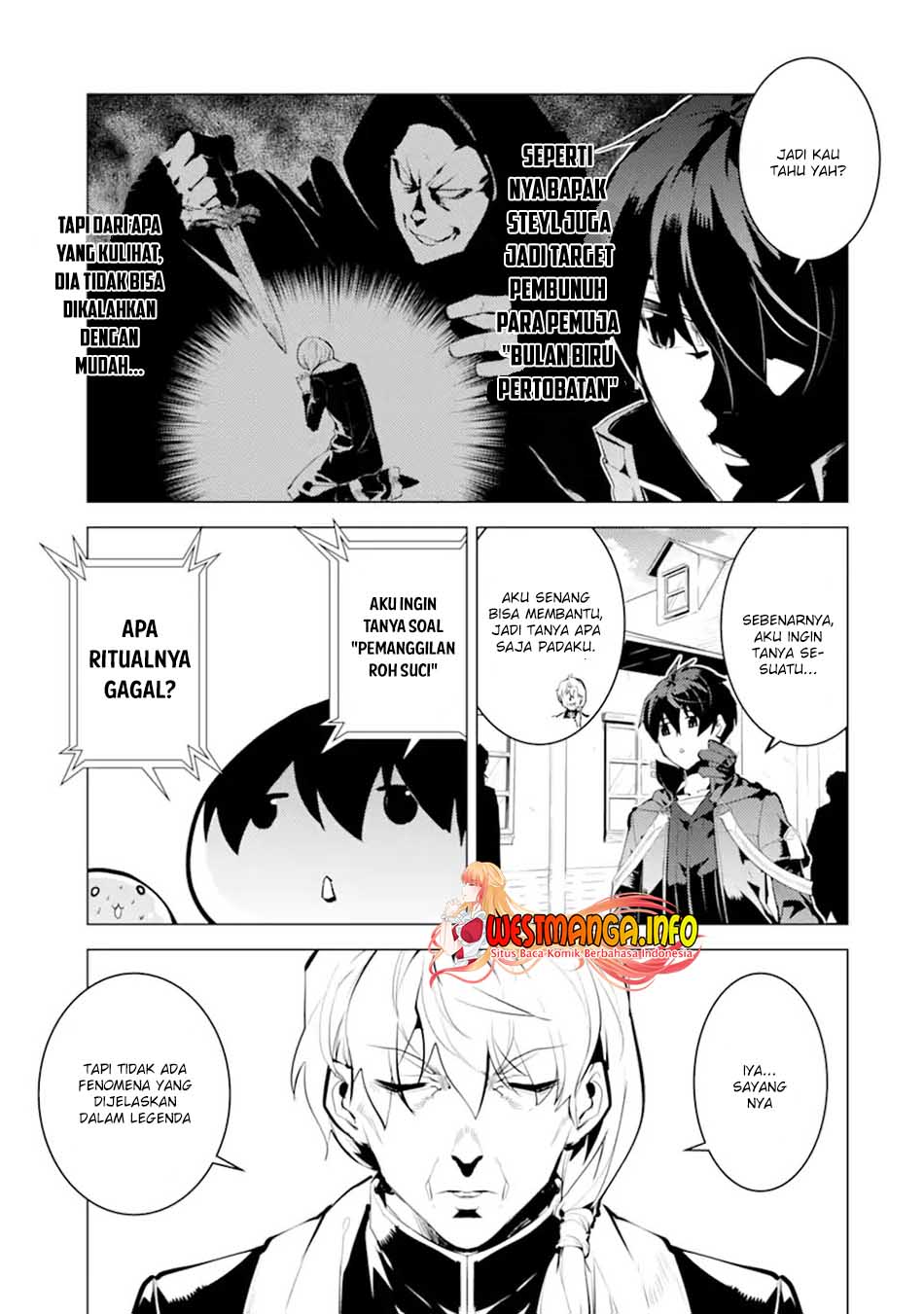 Tensei Kenja no Isekai Raifu ~Daini no Shokugyo wo Ete Sekai Saikyou ni Narimashita
