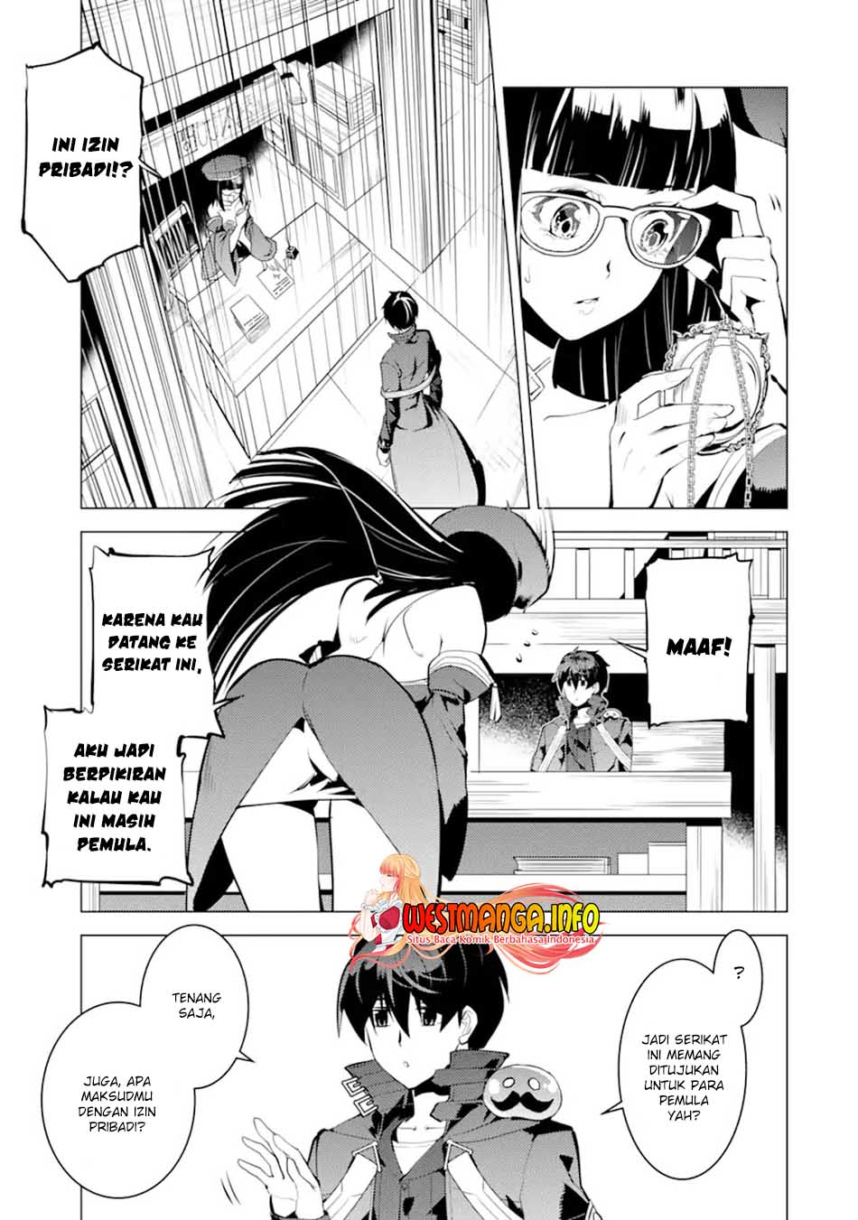 Tensei Kenja no Isekai Raifu ~Daini no Shokugyo wo Ete Sekai Saikyou ni Narimashita