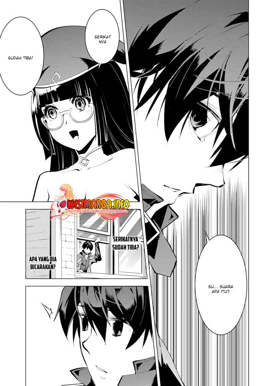 Tensei Kenja no Isekai Raifu ~Daini no Shokugyo wo Ete Sekai Saikyou ni Narimashita