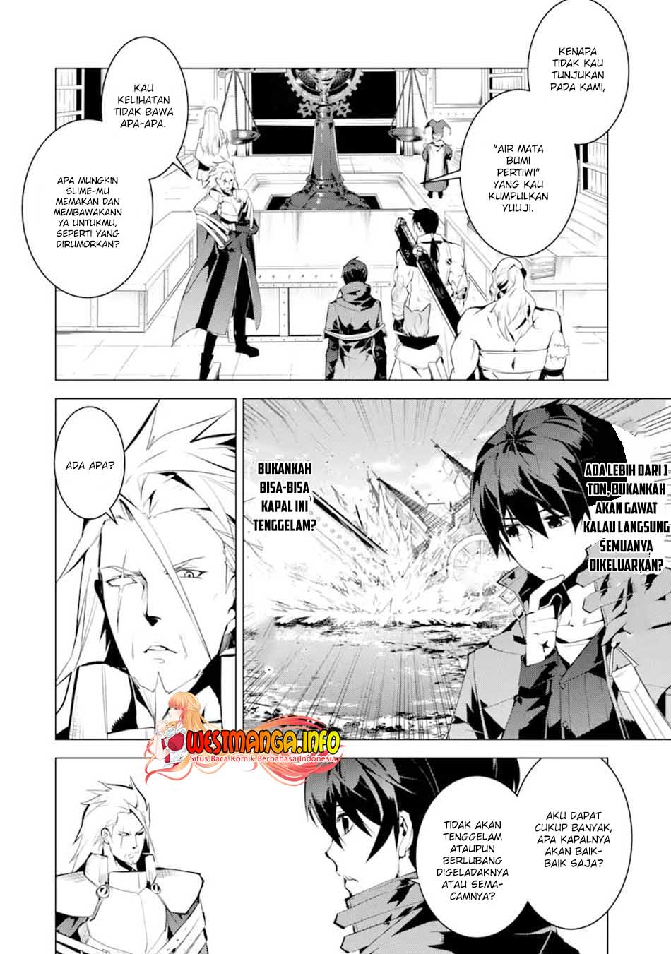 Tensei Kenja no Isekai Raifu ~Daini no Shokugyo wo Ete Sekai Saikyou ni Narimashita