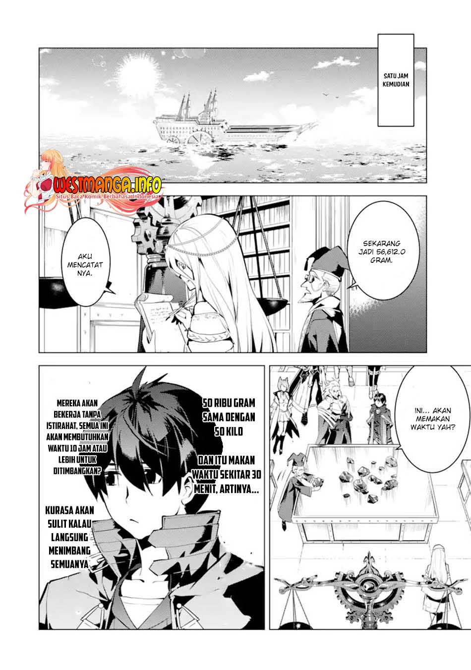 Tensei Kenja no Isekai Raifu ~Daini no Shokugyo wo Ete Sekai Saikyou ni Narimashita