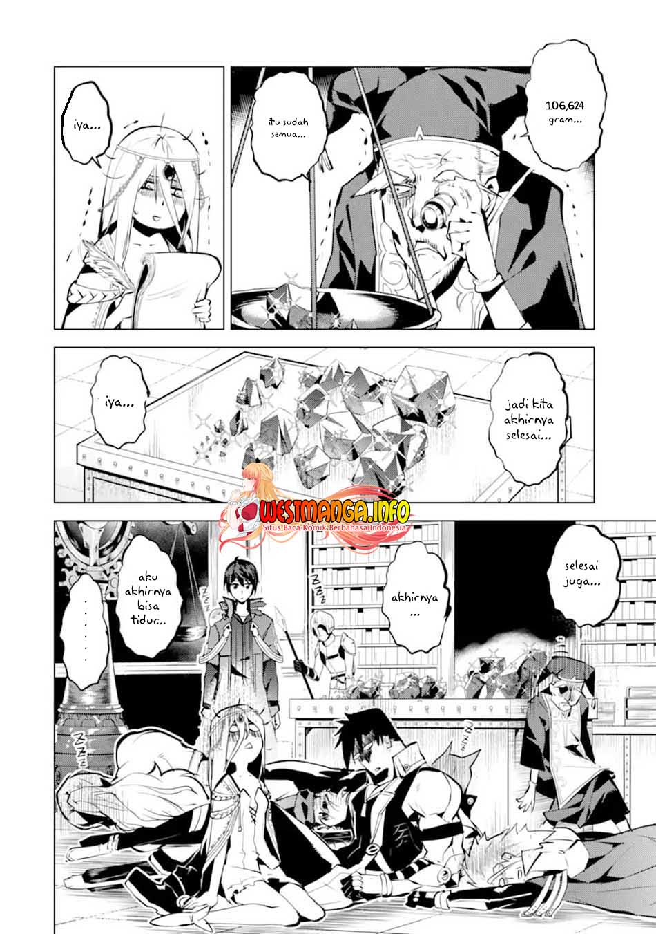 Tensei Kenja no Isekai Raifu ~Daini no Shokugyo wo Ete Sekai Saikyou ni Narimashita