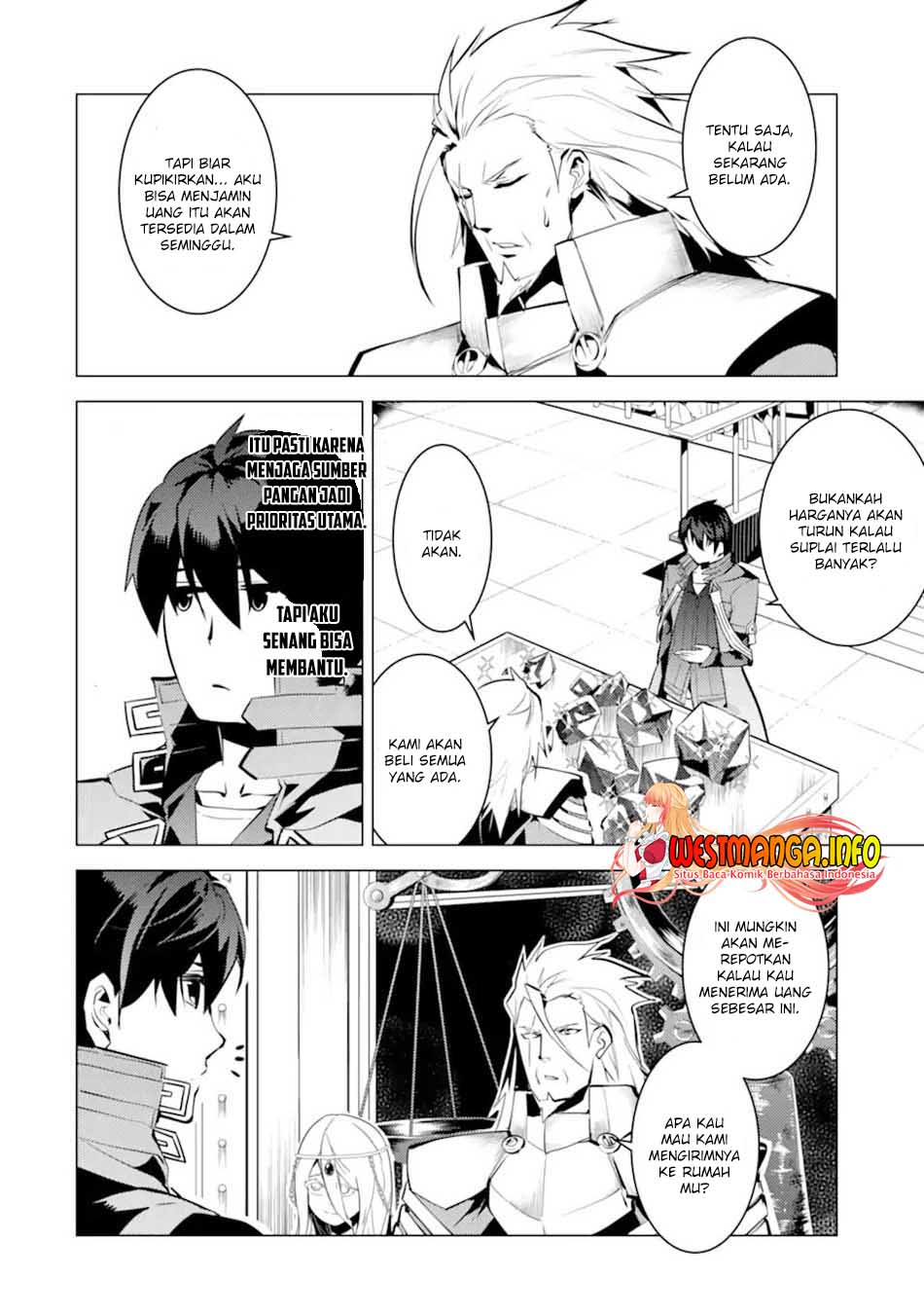 Tensei Kenja no Isekai Raifu ~Daini no Shokugyo wo Ete Sekai Saikyou ni Narimashita