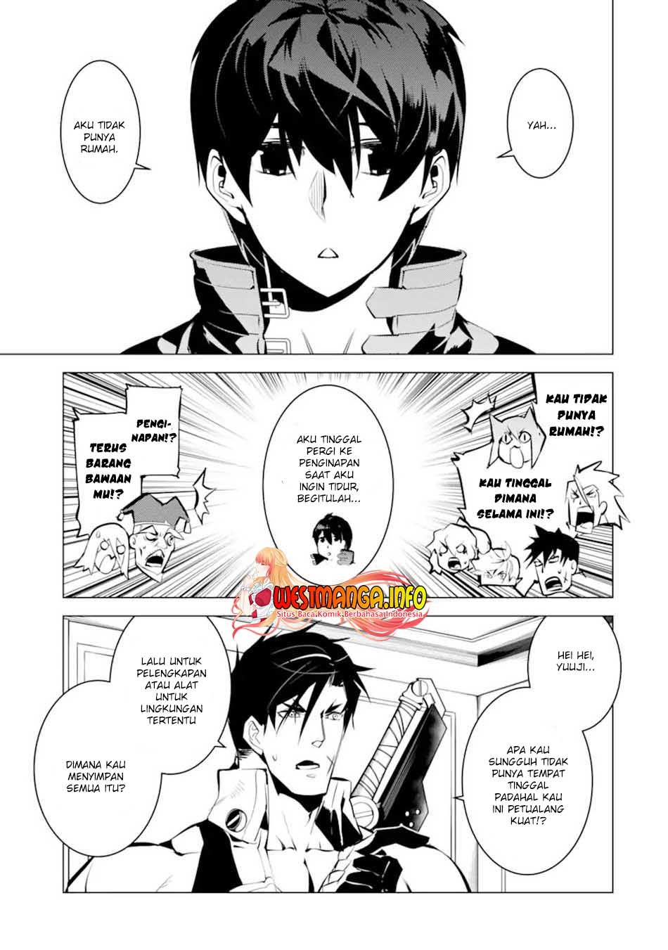 Tensei Kenja no Isekai Raifu ~Daini no Shokugyo wo Ete Sekai Saikyou ni Narimashita