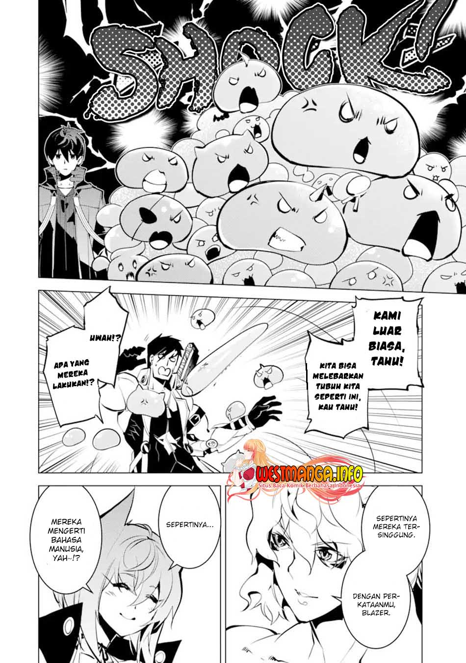 Tensei Kenja no Isekai Raifu ~Daini no Shokugyo wo Ete Sekai Saikyou ni Narimashita