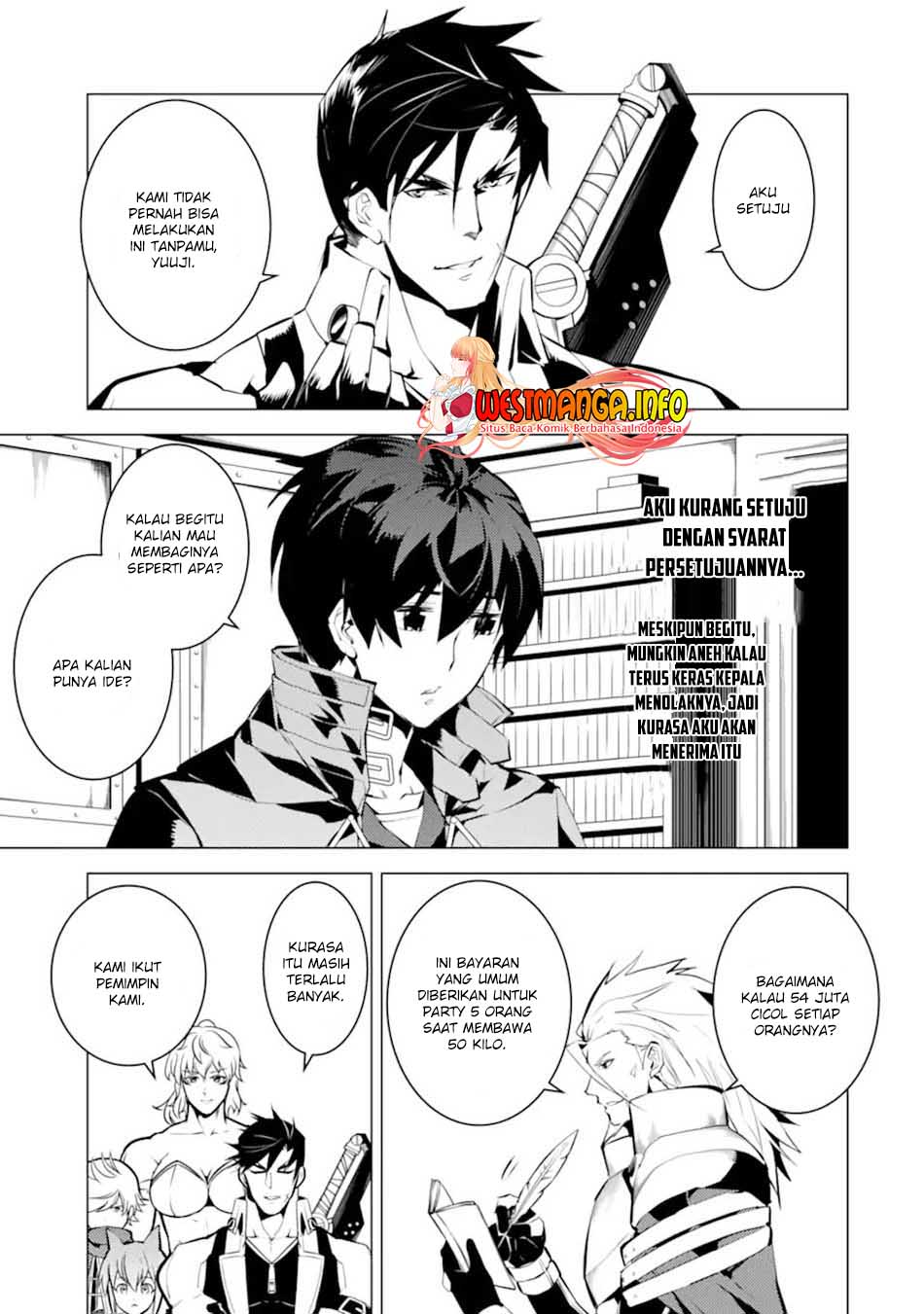 Tensei Kenja no Isekai Raifu ~Daini no Shokugyo wo Ete Sekai Saikyou ni Narimashita