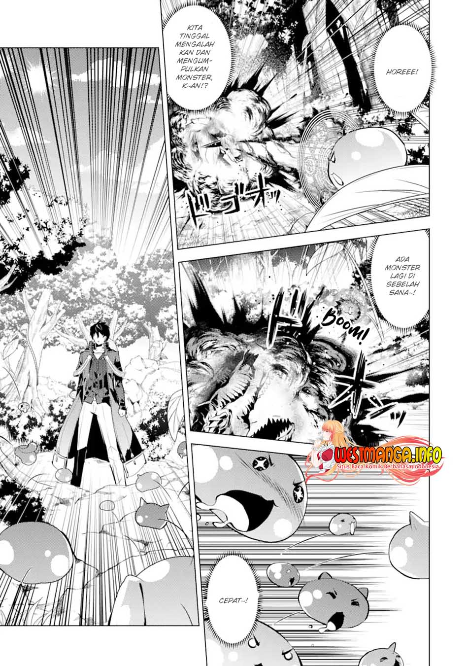 Tensei Kenja no Isekai Raifu ~Daini no Shokugyo wo Ete Sekai Saikyou ni Narimashita