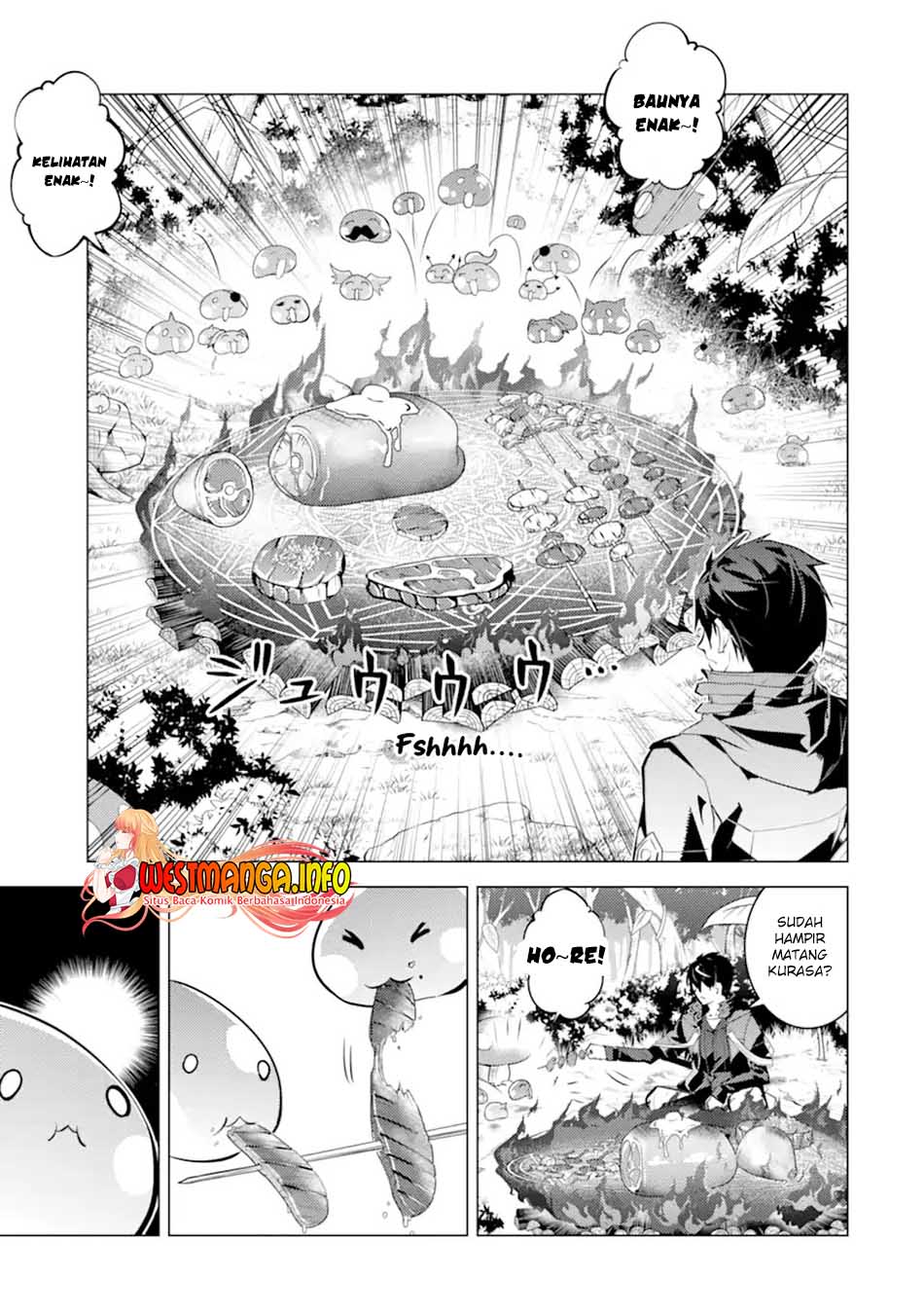 Tensei Kenja no Isekai Raifu ~Daini no Shokugyo wo Ete Sekai Saikyou ni Narimashita