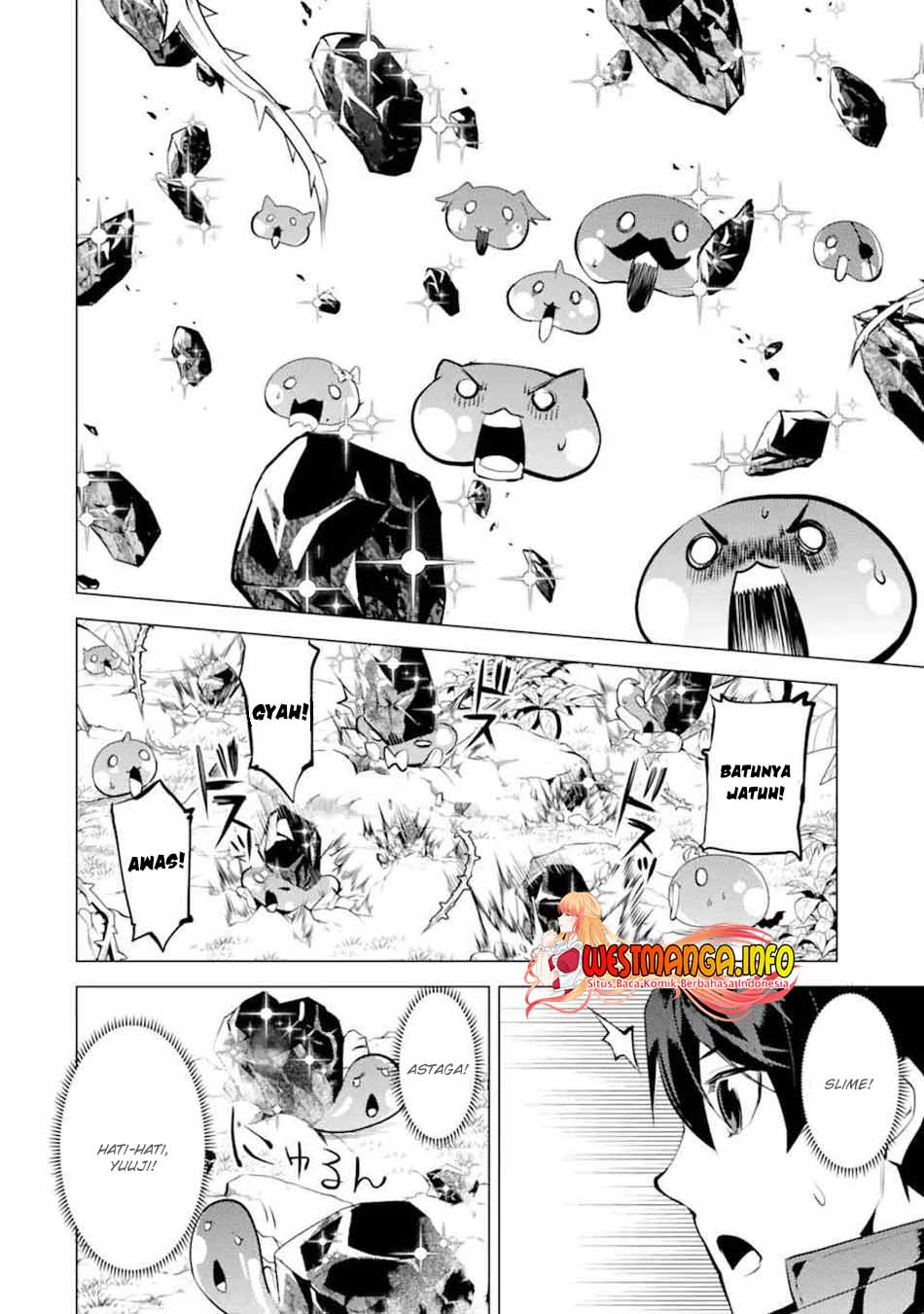 Tensei Kenja no Isekai Raifu ~Daini no Shokugyo wo Ete Sekai Saikyou ni Narimashita