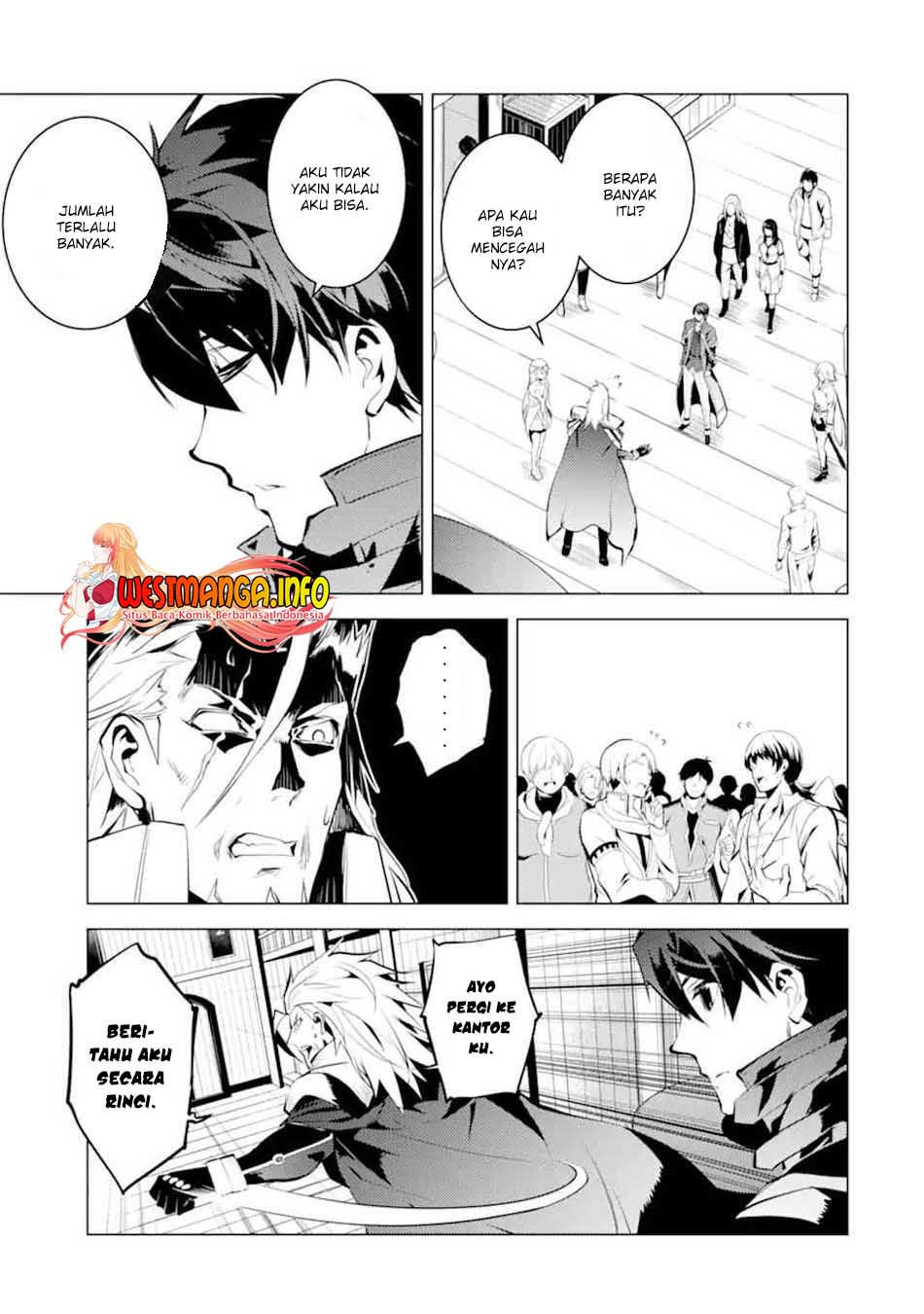 Tensei Kenja no Isekai Raifu ~Daini no Shokugyo wo Ete Sekai Saikyou ni Narimashita