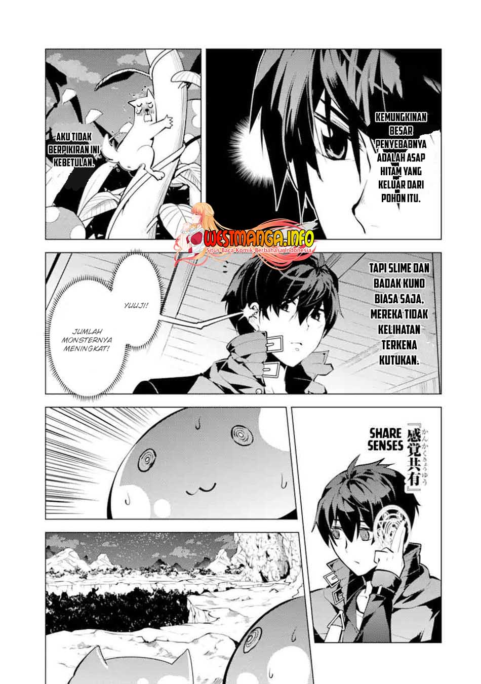 Tensei Kenja no Isekai Raifu ~Daini no Shokugyo wo Ete Sekai Saikyou ni Narimashita