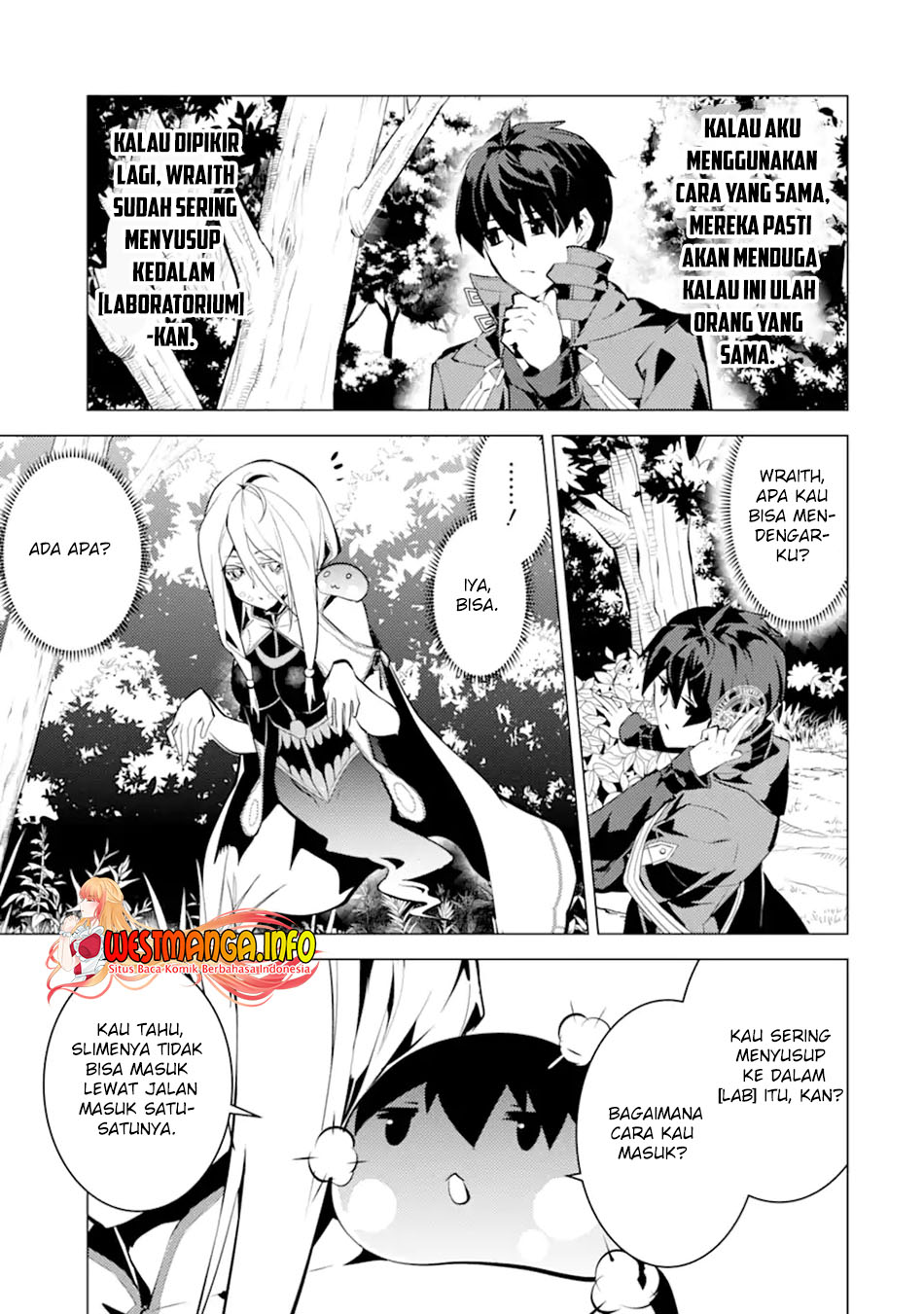 Tensei Kenja no Isekai Raifu ~Daini no Shokugyo wo Ete Sekai Saikyou ni Narimashita