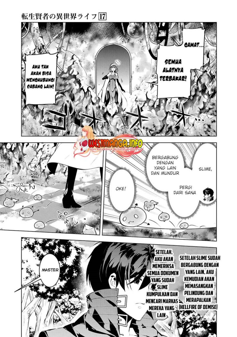 Tensei Kenja no Isekai Raifu ~Daini no Shokugyo wo Ete Sekai Saikyou ni Narimashita