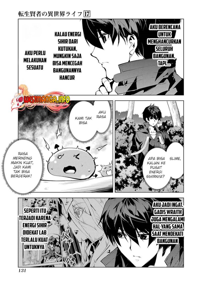 Tensei Kenja no Isekai Raifu ~Daini no Shokugyo wo Ete Sekai Saikyou ni Narimashita