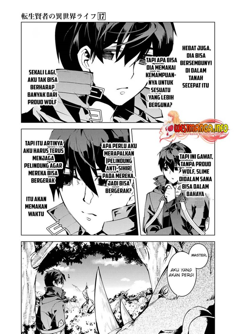 Tensei Kenja no Isekai Raifu ~Daini no Shokugyo wo Ete Sekai Saikyou ni Narimashita
