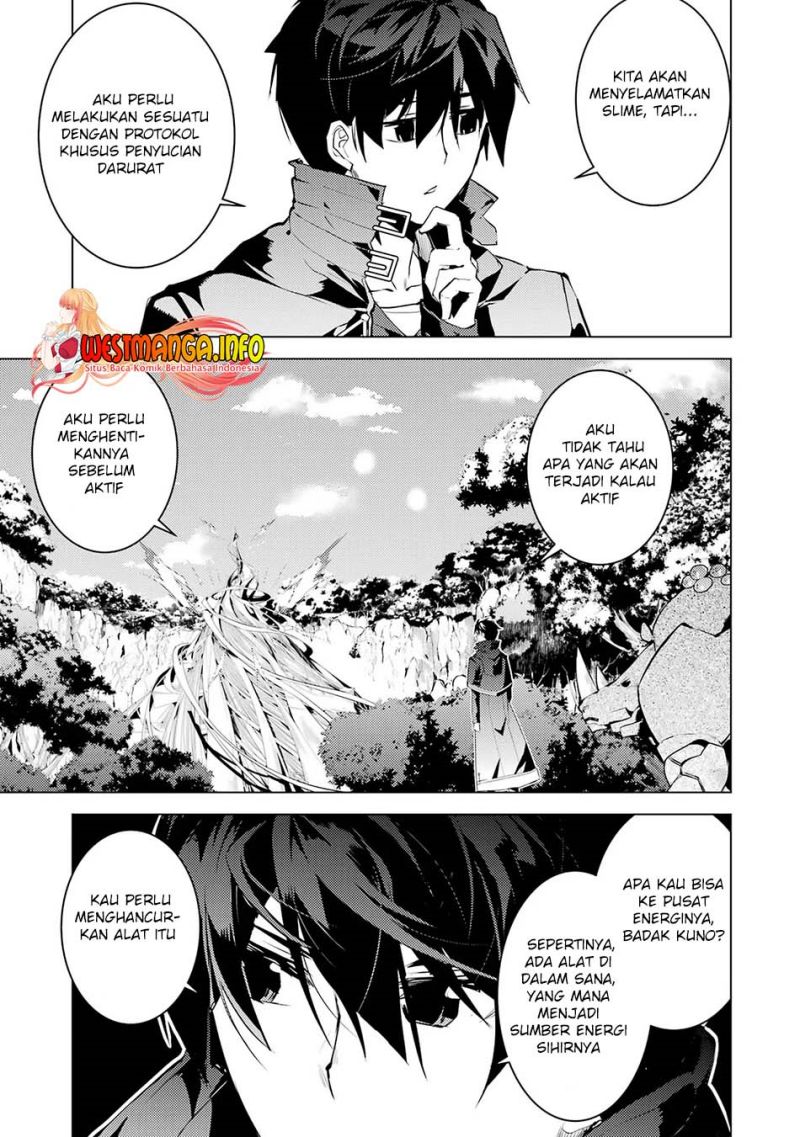 Tensei Kenja no Isekai Raifu ~Daini no Shokugyo wo Ete Sekai Saikyou ni Narimashita