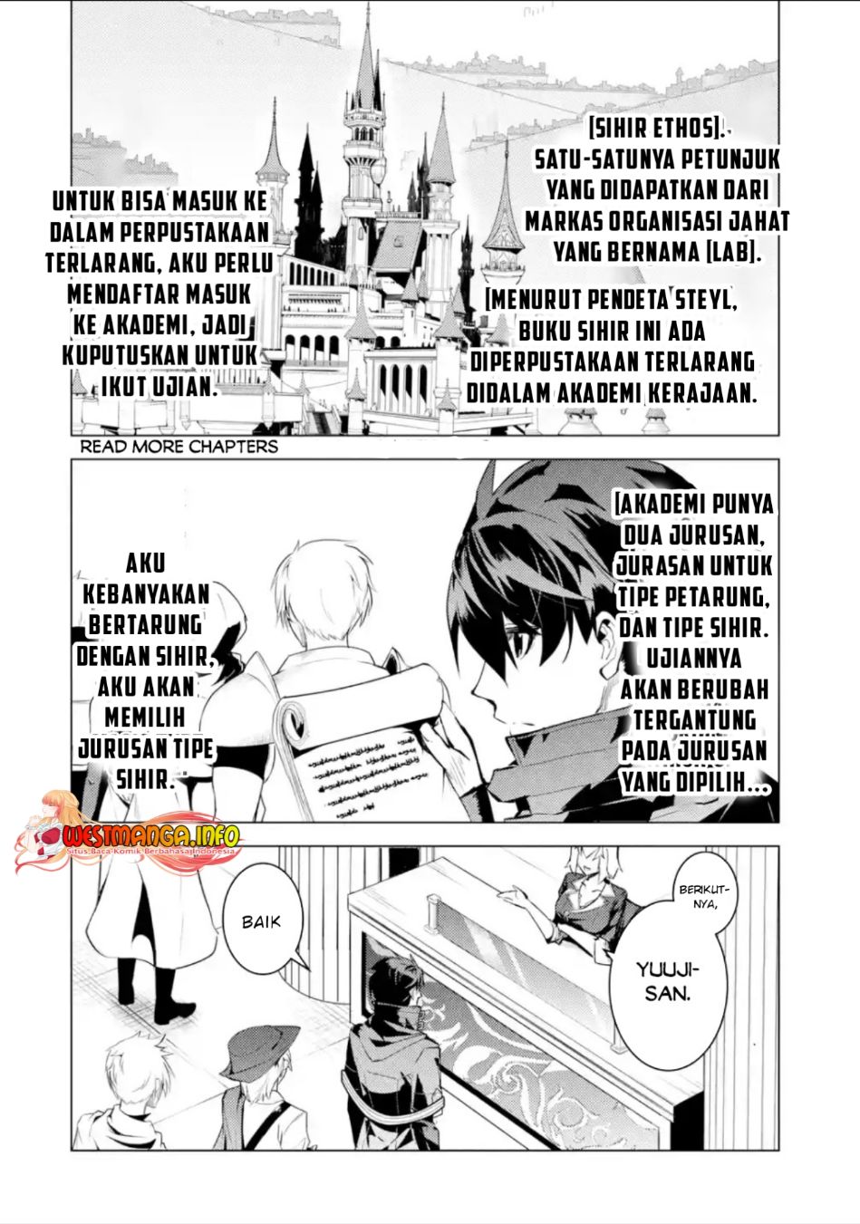 Tensei Kenja no Isekai Raifu ~Daini no Shokugyo wo Ete Sekai Saikyou ni Narimashita