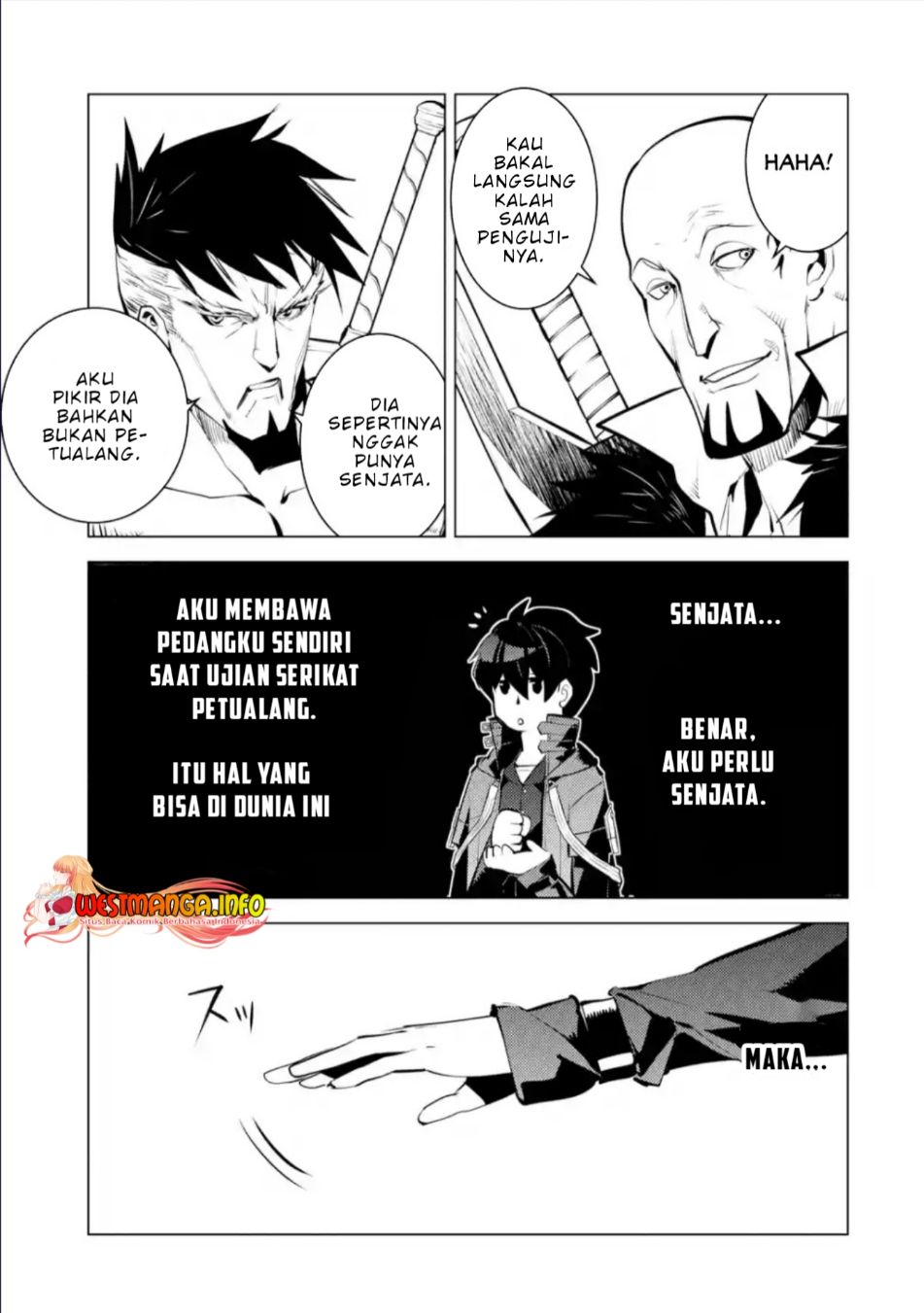 Tensei Kenja no Isekai Raifu ~Daini no Shokugyo wo Ete Sekai Saikyou ni Narimashita