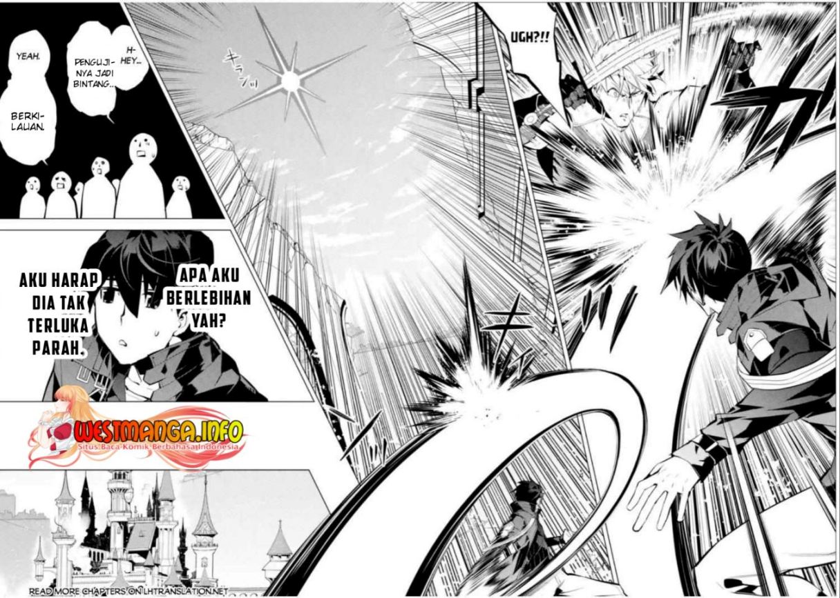 Tensei Kenja no Isekai Raifu ~Daini no Shokugyo wo Ete Sekai Saikyou ni Narimashita