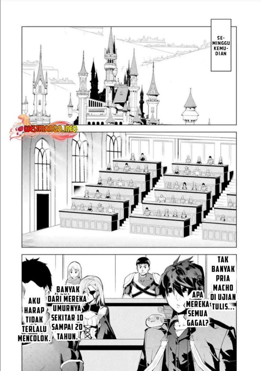 Tensei Kenja no Isekai Raifu ~Daini no Shokugyo wo Ete Sekai Saikyou ni Narimashita