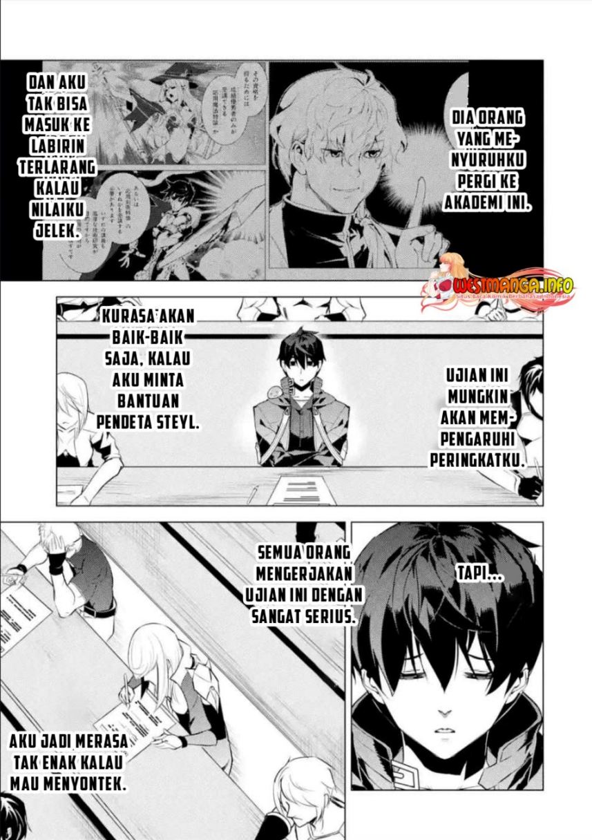 Tensei Kenja no Isekai Raifu ~Daini no Shokugyo wo Ete Sekai Saikyou ni Narimashita