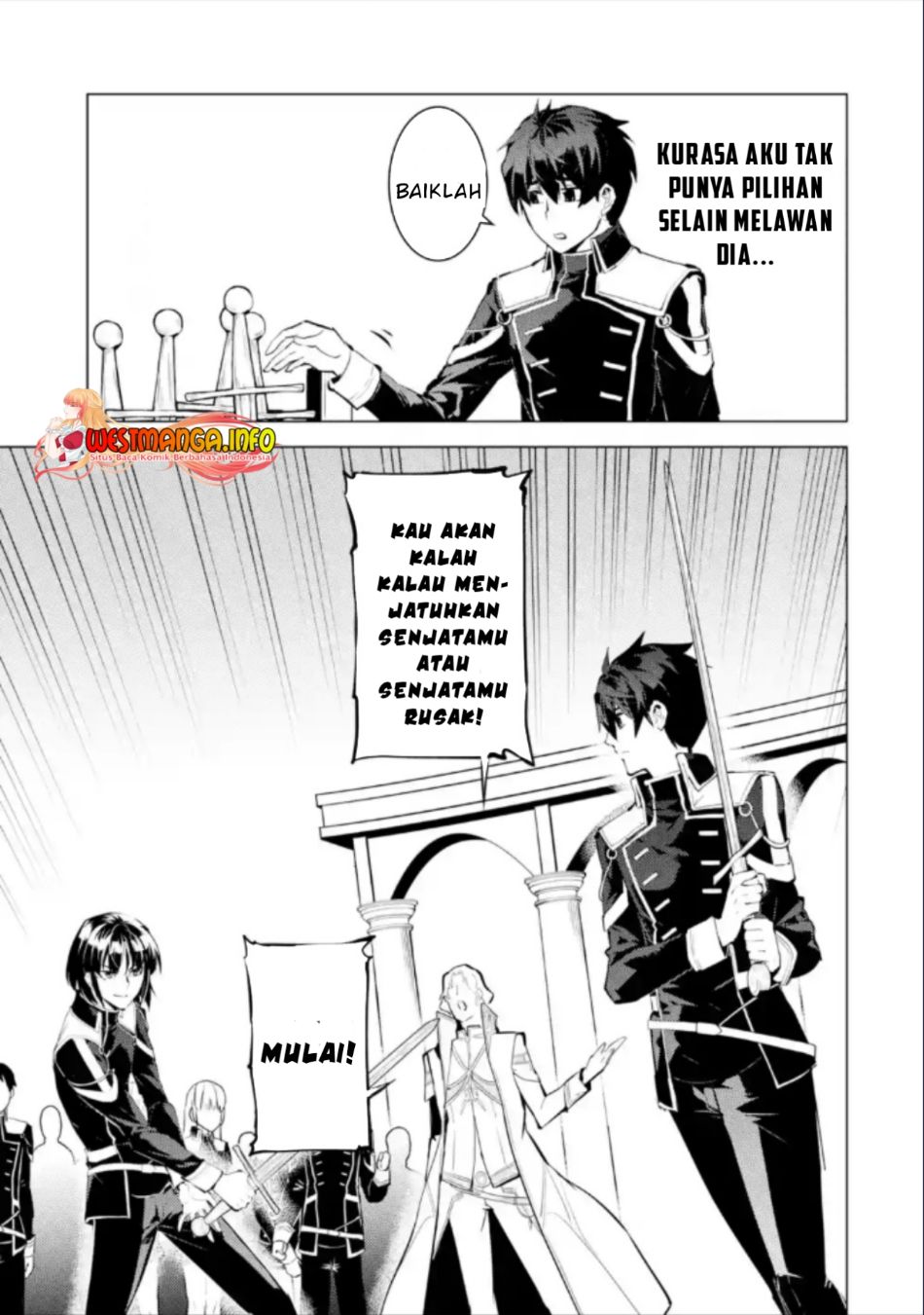 Tensei Kenja no Isekai Raifu ~Daini no Shokugyo wo Ete Sekai Saikyou ni Narimashita