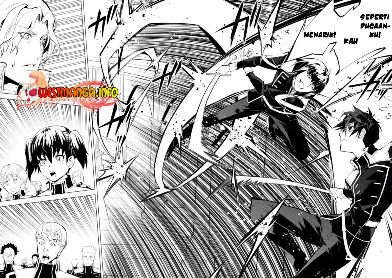 Tensei Kenja no Isekai Raifu ~Daini no Shokugyo wo Ete Sekai Saikyou ni Narimashita