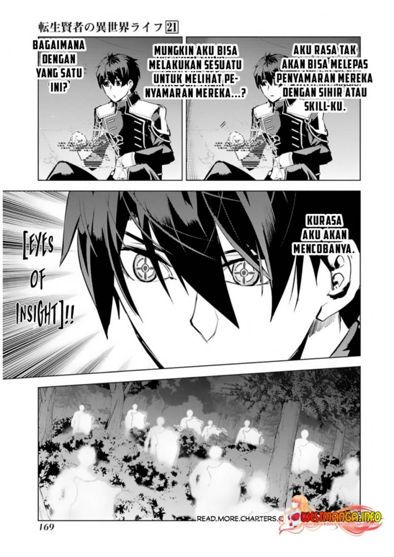 Tensei Kenja no Isekai Raifu ~Daini no Shokugyo wo Ete Sekai Saikyou ni Narimashita
