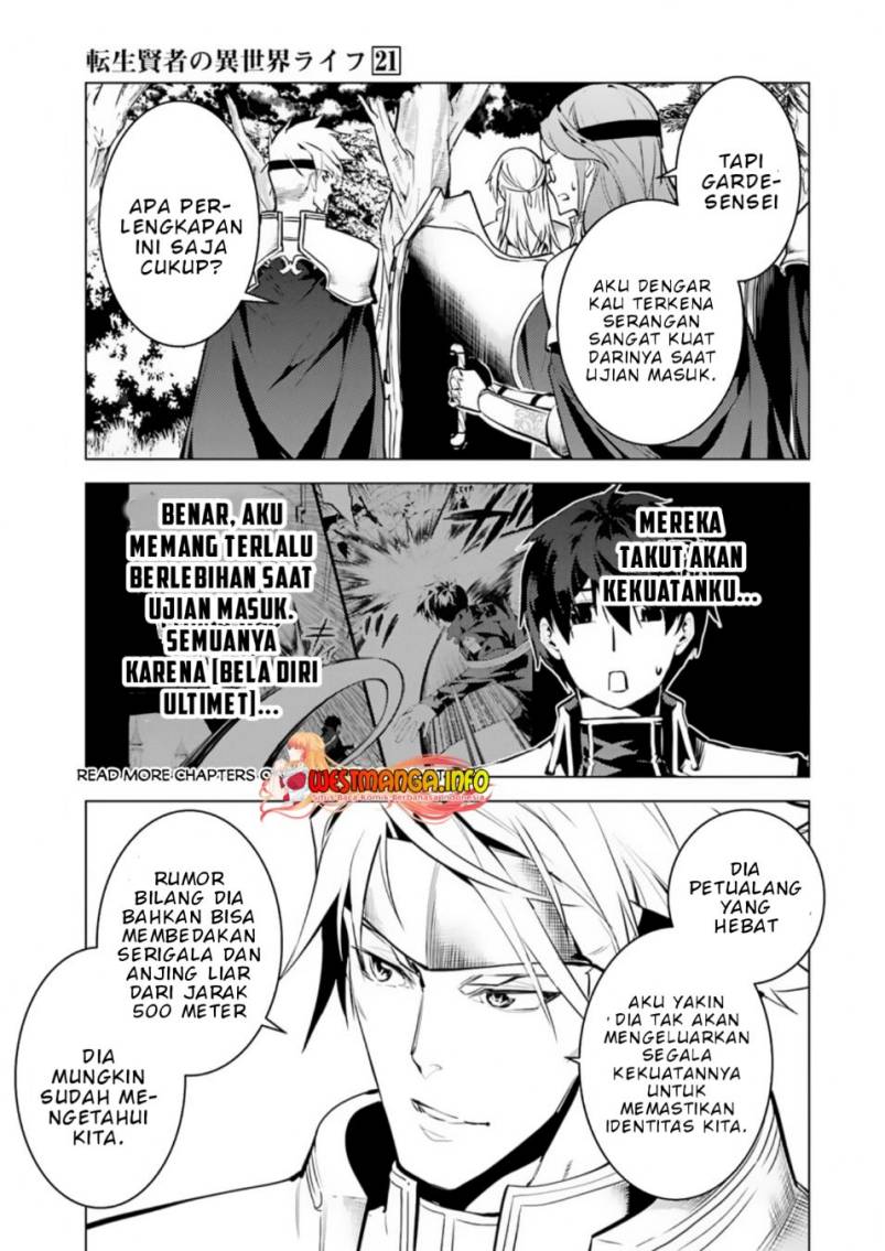 Tensei Kenja no Isekai Raifu ~Daini no Shokugyo wo Ete Sekai Saikyou ni Narimashita
