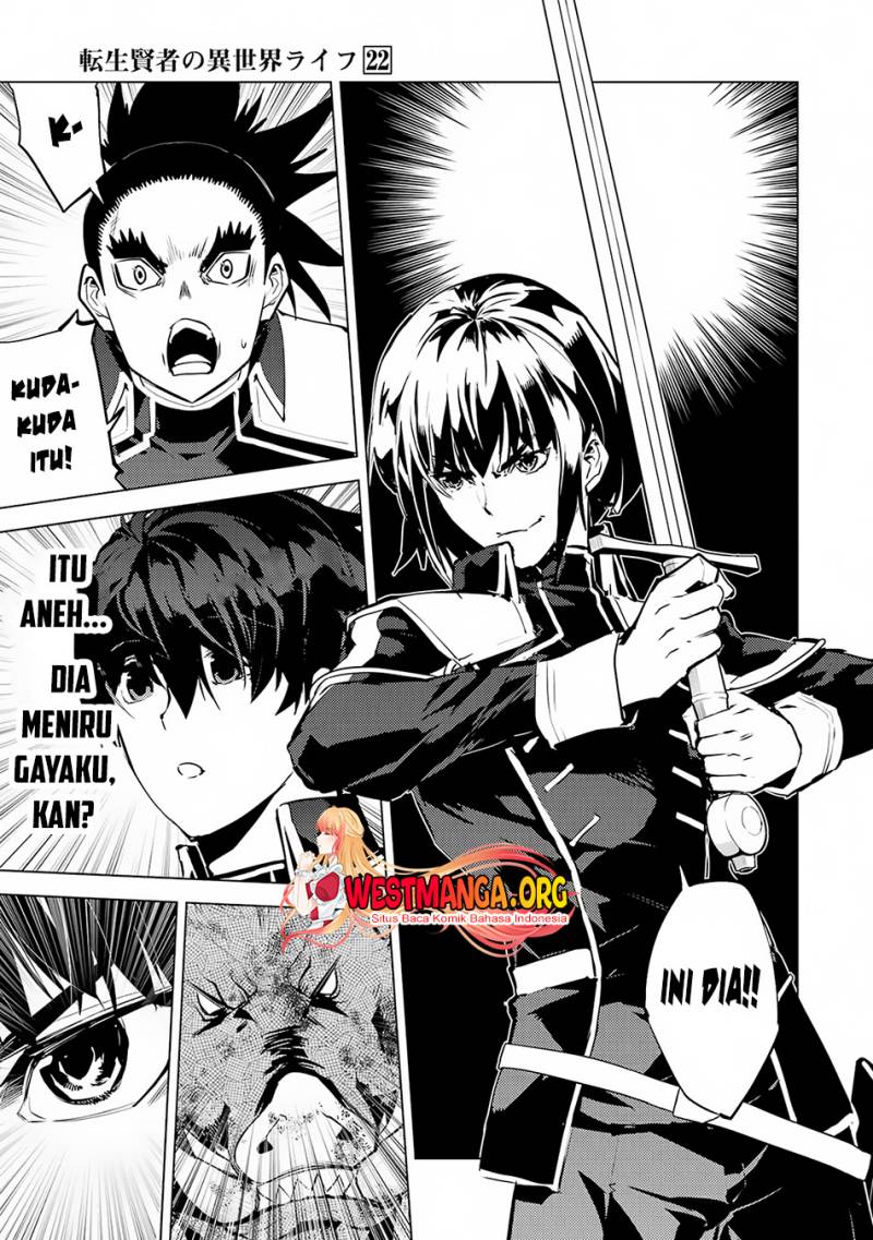 Tensei Kenja no Isekai Raifu ~Daini no Shokugyo wo Ete Sekai Saikyou ni Narimashita