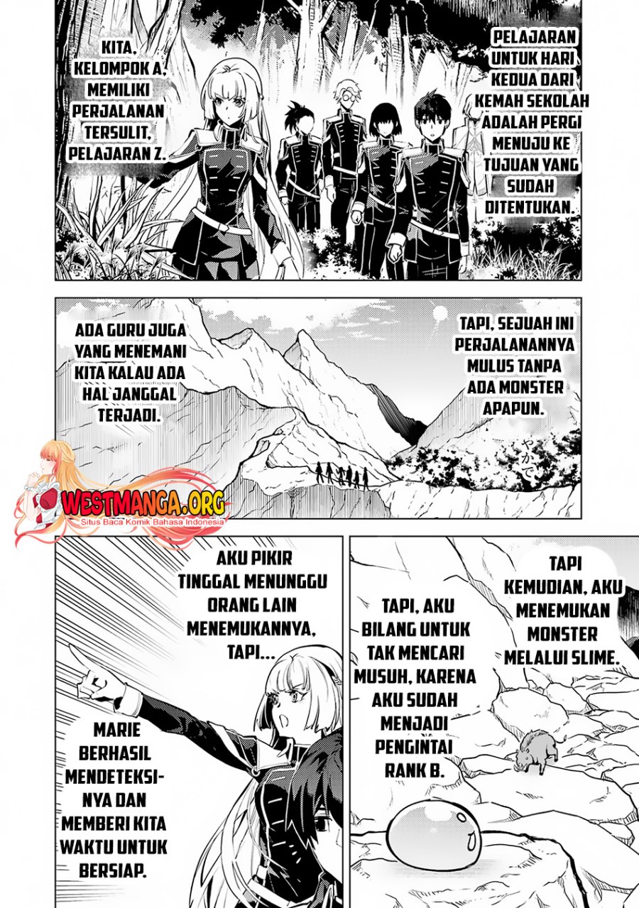 Tensei Kenja no Isekai Raifu ~Daini no Shokugyo wo Ete Sekai Saikyou ni Narimashita