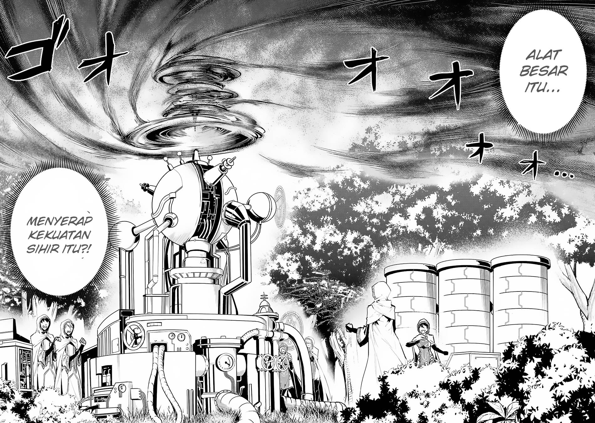 Tensei Kenja no Isekai Raifu ~Daini no Shokugyo wo Ete Sekai Saikyou ni Narimashita