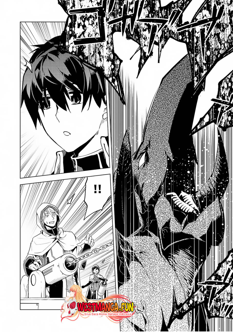 Tensei Kenja no Isekai Raifu ~Daini no Shokugyo wo Ete Sekai Saikyou ni Narimashita