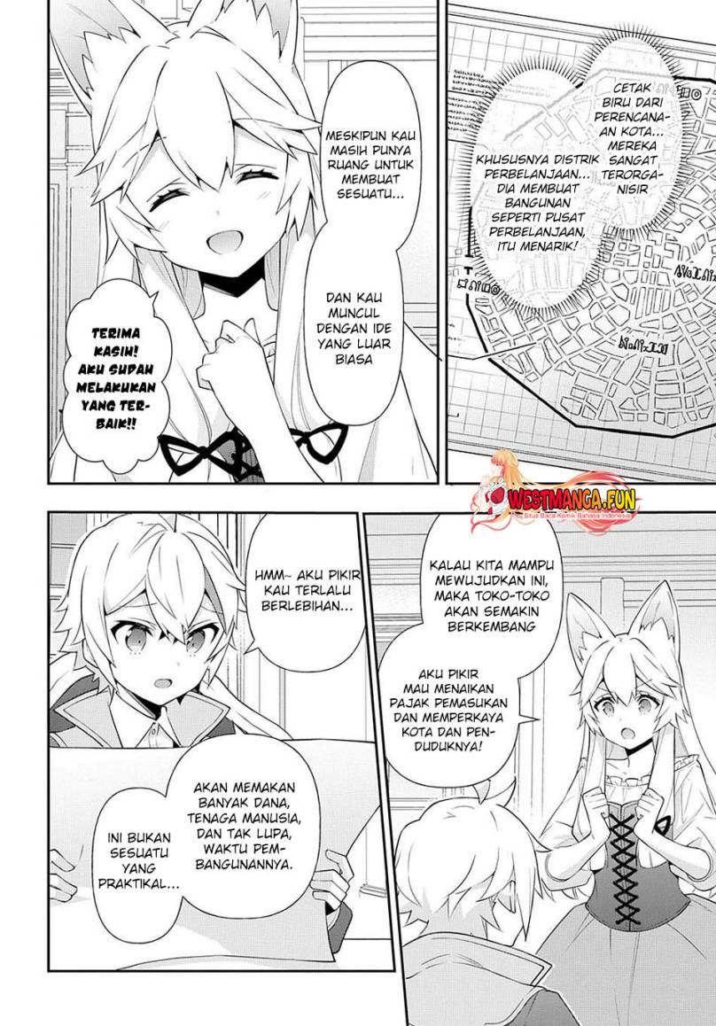 Tensei Kizoku no Isekai Boukenroku ~Jichou wo Shiranai Kamigami no Shit Chapter 57