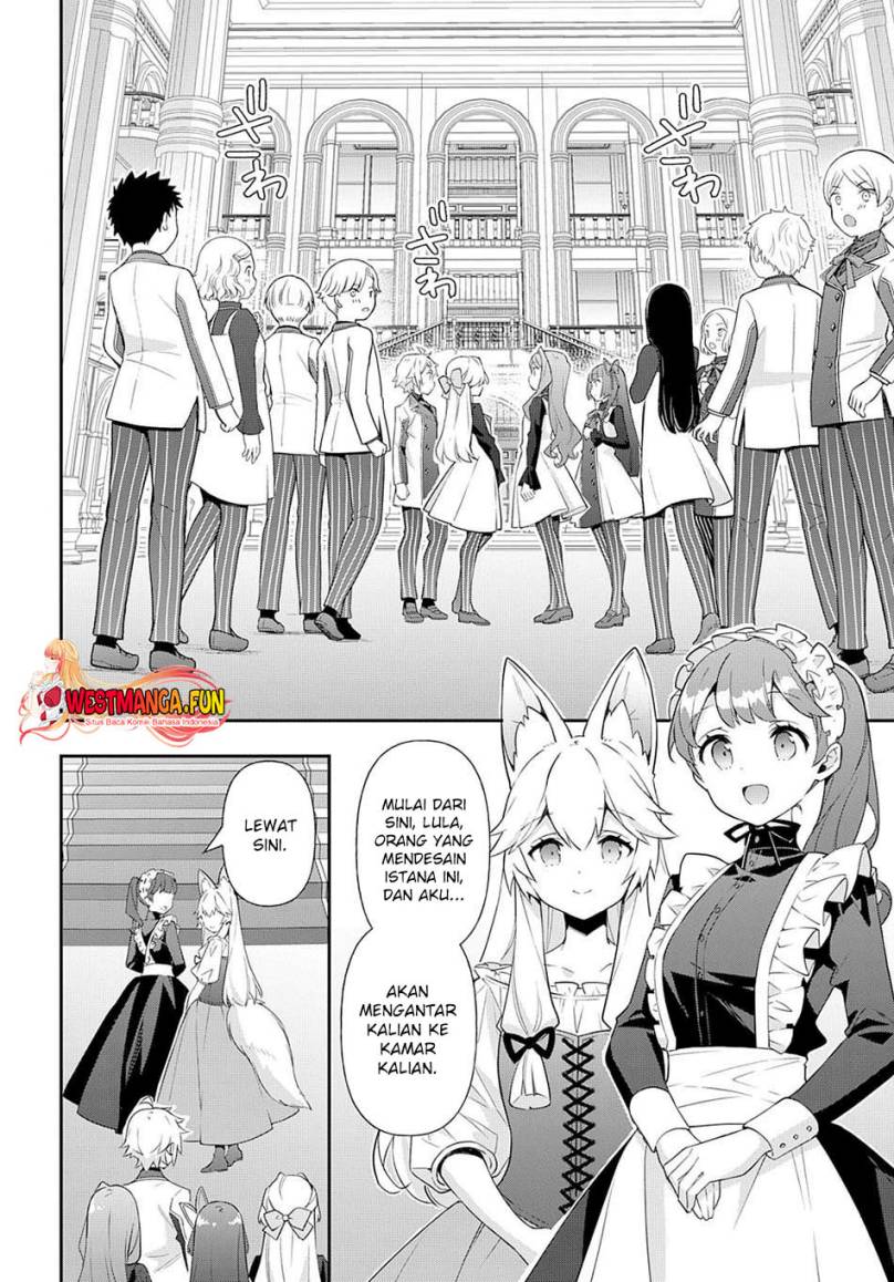 Tensei Kizoku no Isekai Boukenroku ~Jichou wo Shiranai Kamigami no Shit Chapter 57